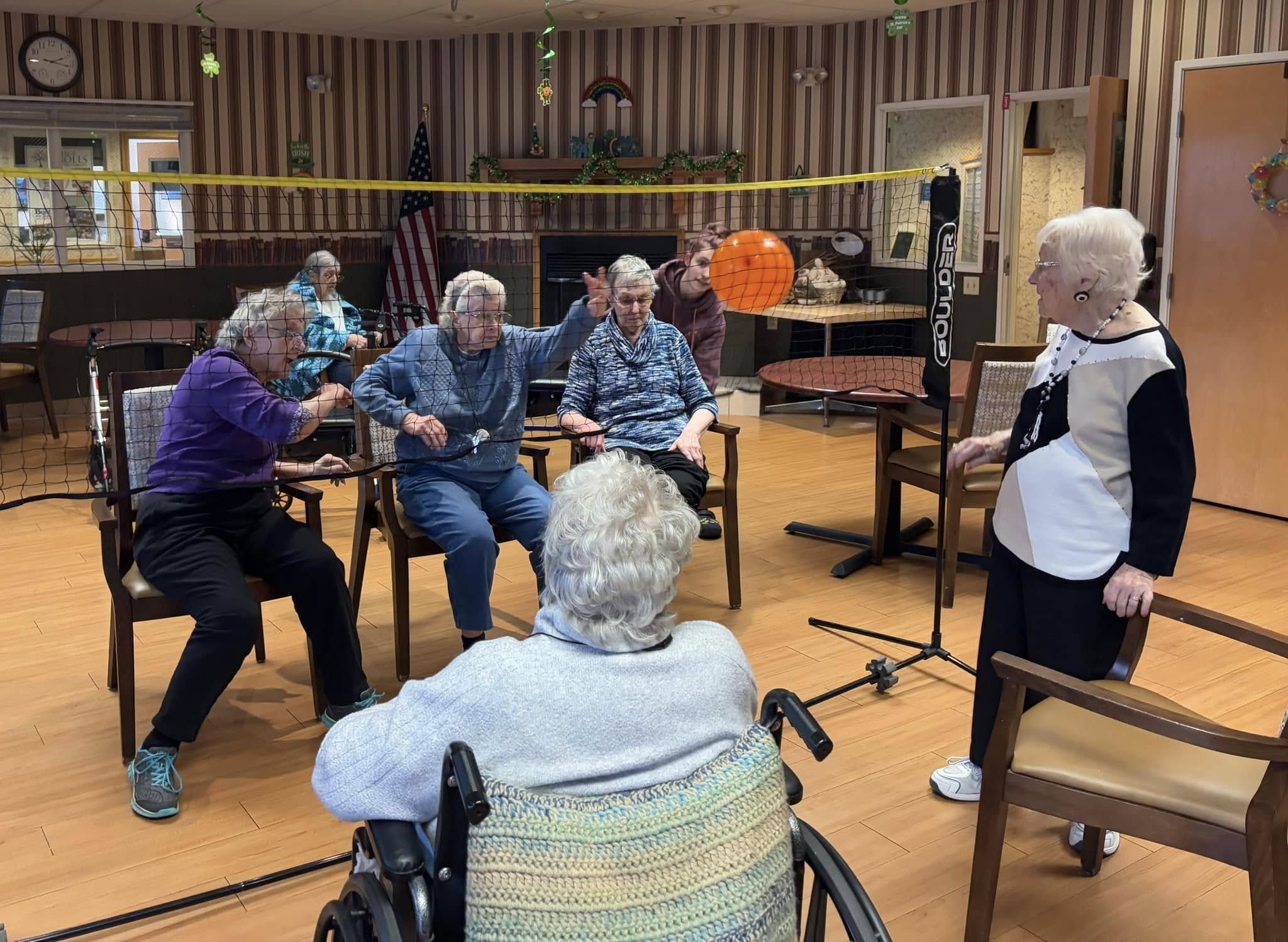 senior care communities