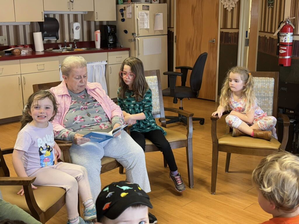 senior care pa