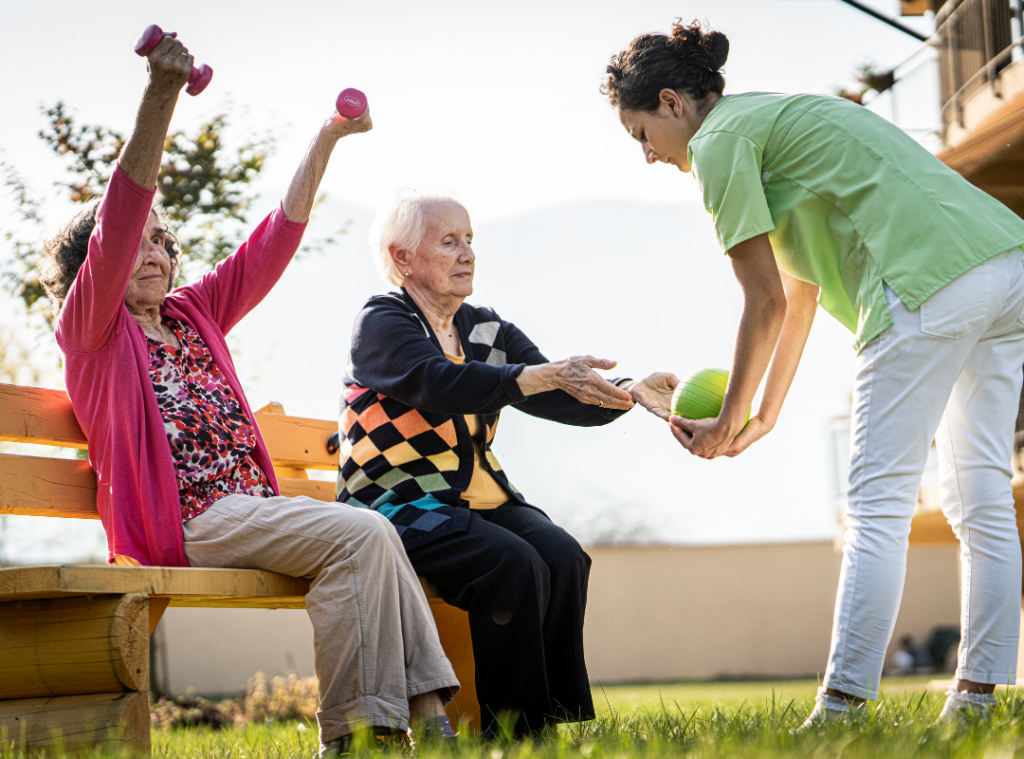  independent living activities for seniors
