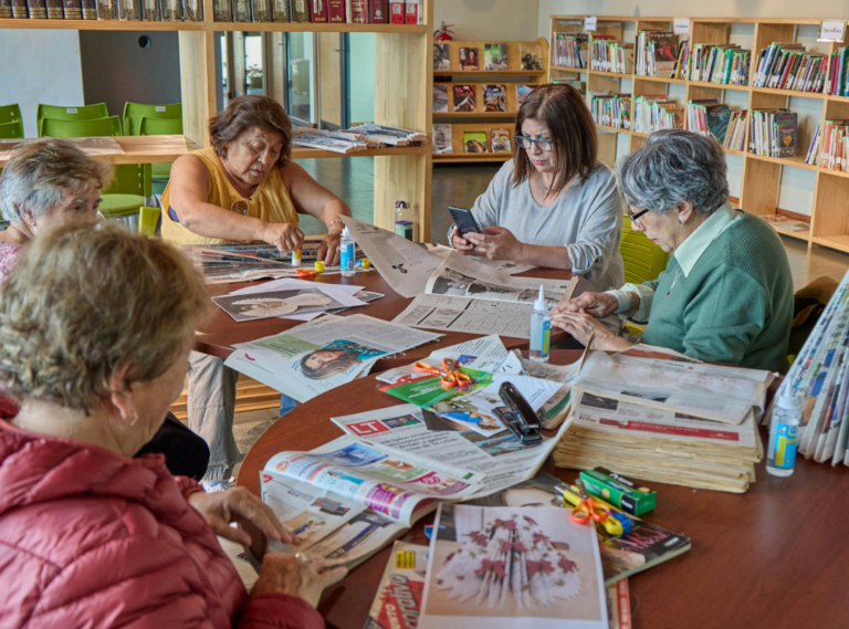Senior Making Things Things to Do for Seniors That Bring Happiness and Peace