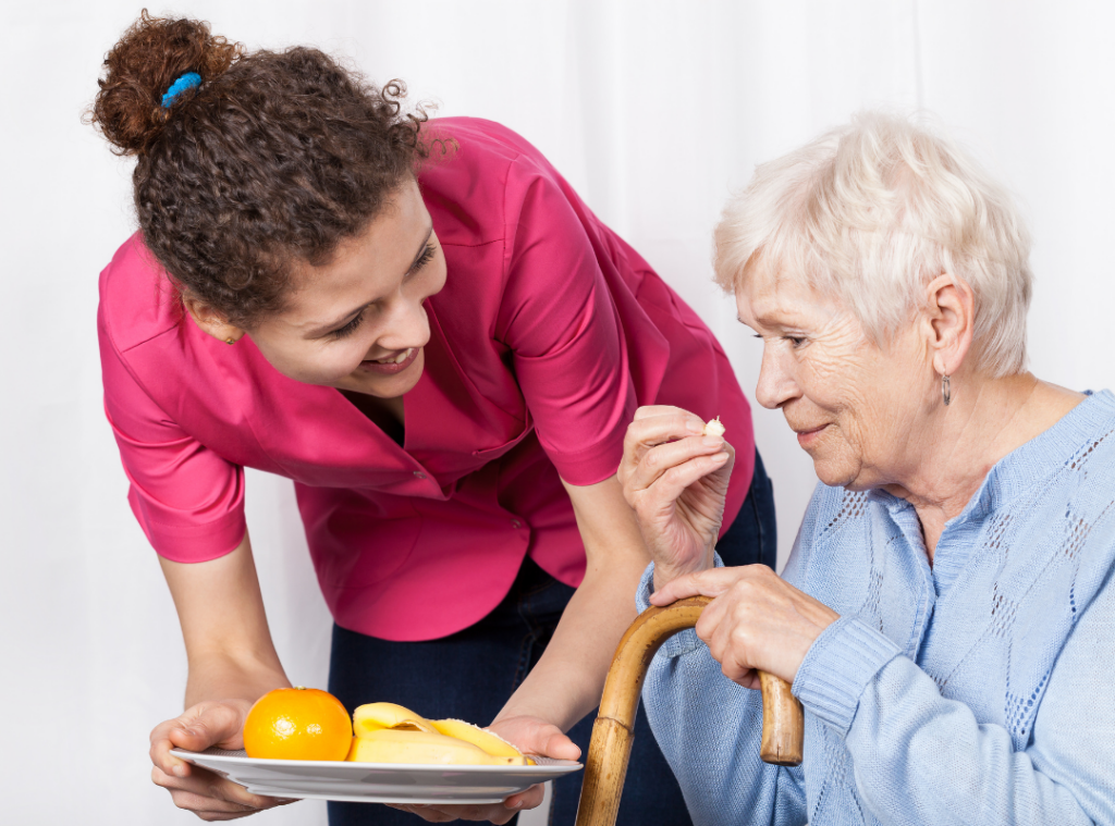 personal care services examples