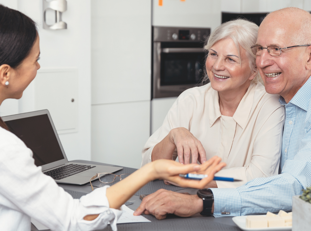types of senior living