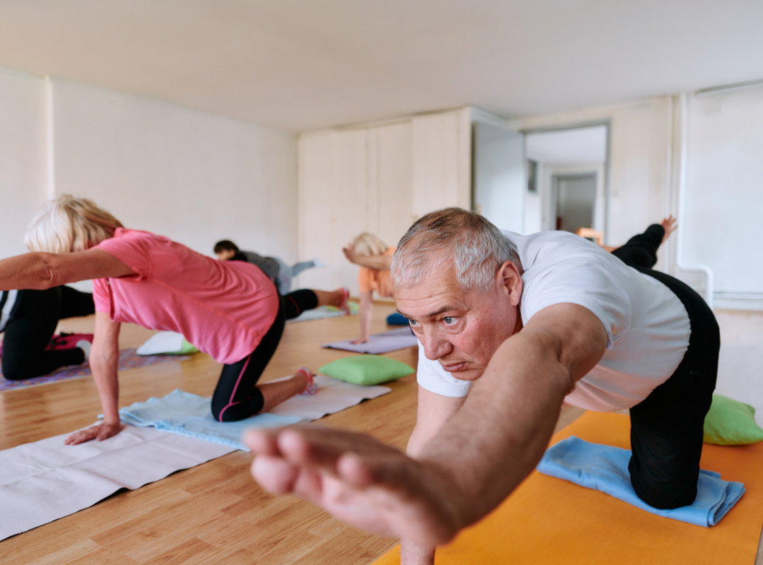 Senior Balance Exercises: Safer Movement Tips for Aging Well