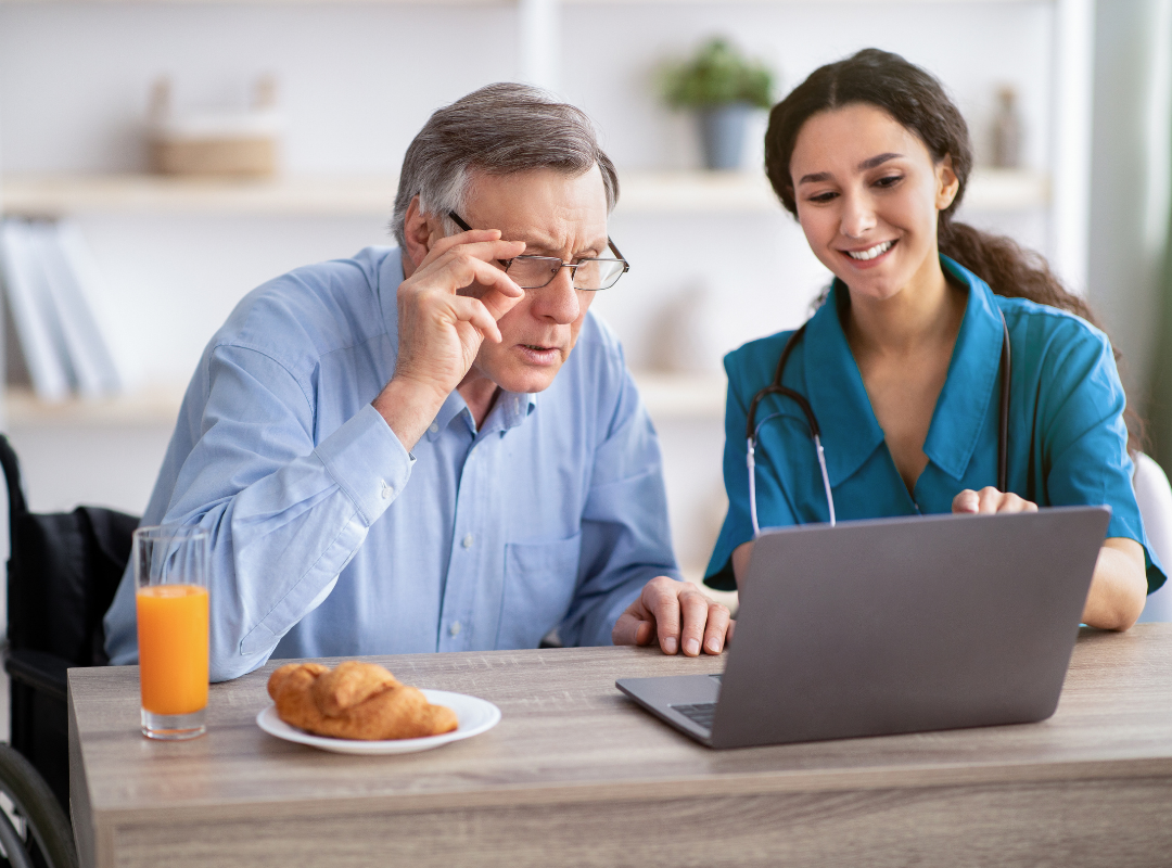 How to Find Personal Care Near Me for a Senior