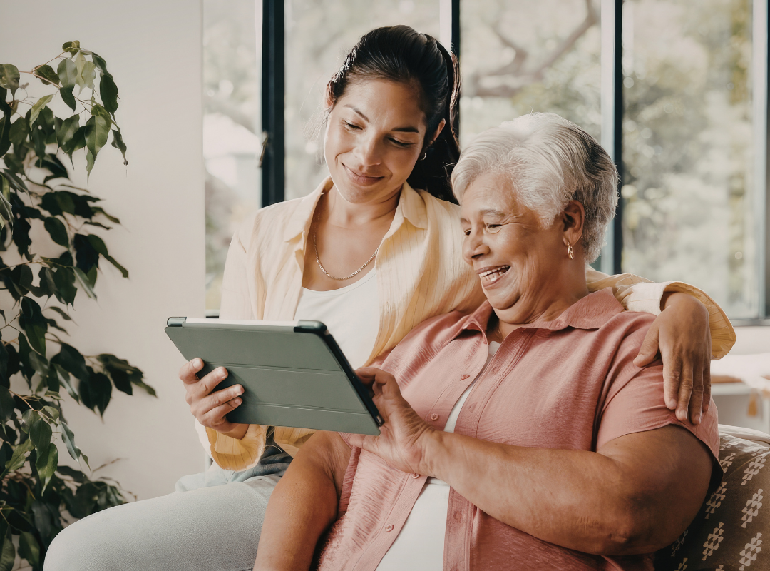 what to look for in a senior living community